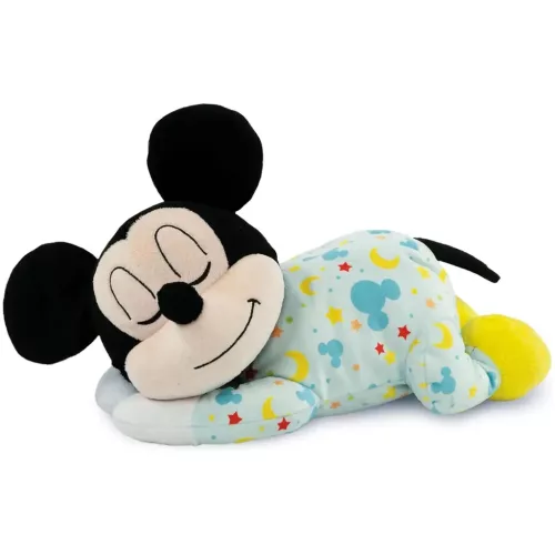 Mickey egér alvó interaktív plüssfigura - Clementoni