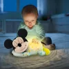 Mickey egér alvó interaktív plüssfigura - Clementoni