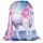 Spirit Unicorn Magic mágikus unikornis tornazsák sportzsák 33x47cm