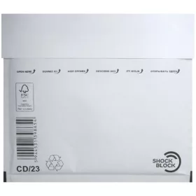 Légpárnás boríték CD-23 180x165mm 1db