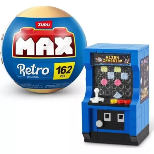MAX Retro tárgyak kollekció 1. sorozat többféle