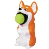 Zing Popper Corgi kutyus kilövő labdákkal