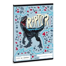 Ars Una Raptor szótárfüzet A/5 31-32