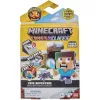 Treasure X Minecraft figurák Barlang kaland meglepetéscsomag