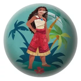 Vaiana 14cm-es Bio Ball gumilabda - Mondo Toys