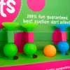 Silly Darts: Tapadós ügyességi célbadobó játék
