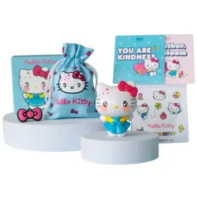 Hello Kitty Hello Kitty Figura Dobozban kiegészítőkkel 6cm
