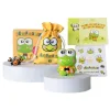 Hello Kitty: Keroppi Figura Dobozban kiegészítőkkel 6cm