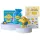 Hello Kitty Pompompurin Figura Dobozban kiegészítőkkel 6cm