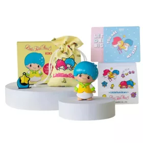 Hello Kitty: Kiki Figura Dobozban kiegészítőkkel 6cm
