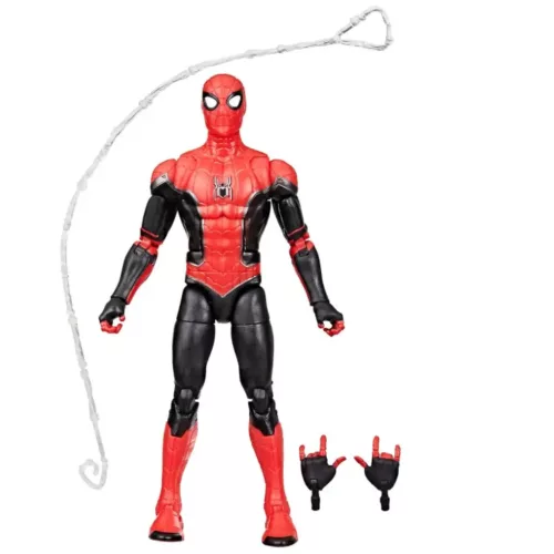 Marvel Legends Pókember prémium figura 15cm-es - Hasbro