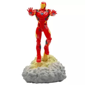 Bosszúállók Vasember 13cm-es játékfigura talapzattal- Bullyland