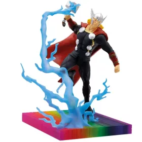   Bosszúállók Thor 13cm-es játékfigura talapzattal- Bullyland