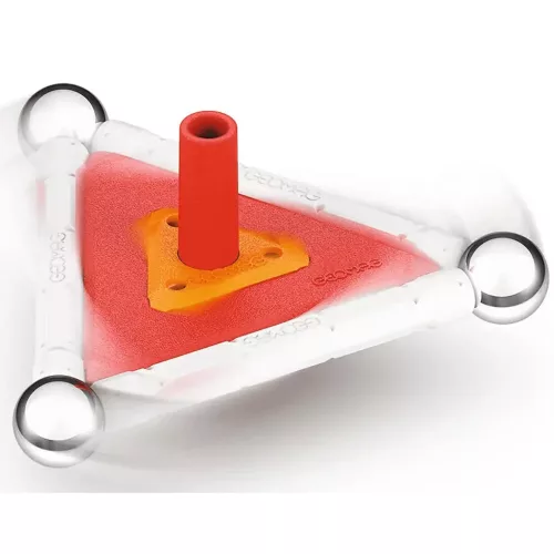 Geomag E-Motion Spinner mágneses építőjáték 9 darabos szett