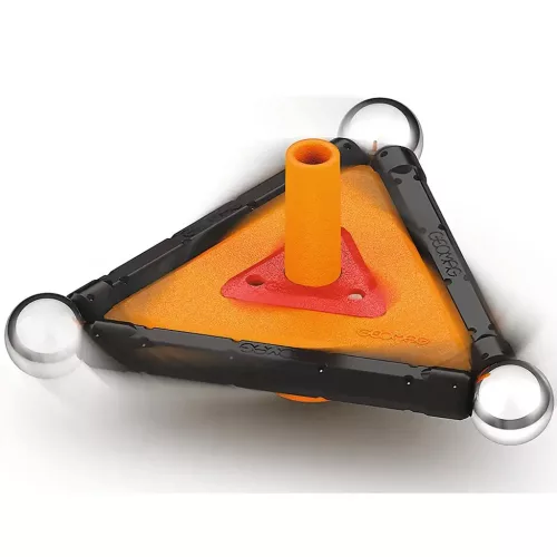 Geomag E-Motion Spinner mágneses építőjáték 9 darabos szett