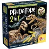 I'm Genius Predator 2 az 1-ben régész szett - Lisciani