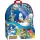 Sonic kártyajáték hátizsákban - Lisciani