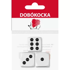 ICO: SÜNI dobókocka 3db-os szett