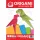 ICO SÜNI origami lapok A4-es méretben 20lap