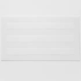 ICO: Betűtartósín 20x11,5cm