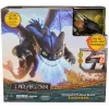 Így neveld a sárkányodat Ultimate Plasma Blast Fogatlan sárkány játékfigura fénnyel és hanggal 38cm