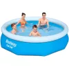Bestway: Fast Set felfújható peremű medence 305x66cm