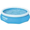Bestway: Fast Set felfújható peremű medence 305x76cm