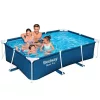 Bestway: Steel Pro fémvázas medence 259x170x61cm
