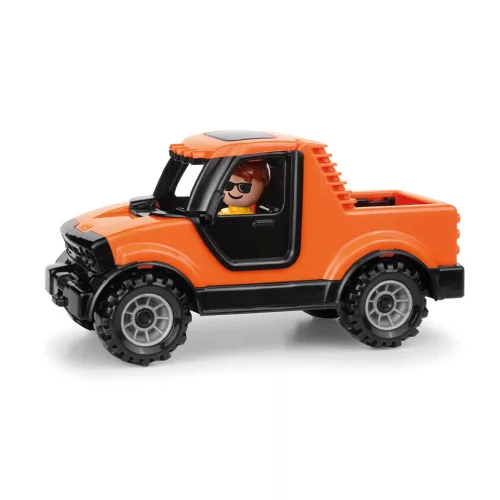 Lena: Truckies Pick-up autó dobozos 20cm