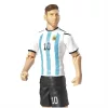 Focista akciófigura, 20 cm - Argentina, Messi 10-es mezben