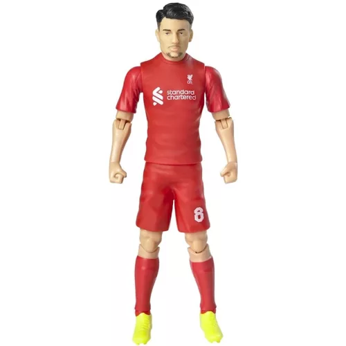 Focista akciófigura 20 cm - Liverpool Szoboszlai 8-as mezben