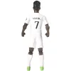 Focista akciófigura 20 cm - Real Madrid Vinicius 7-es mezben