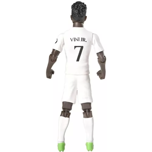 Focista akciófigura 20 cm - Real Madrid Vinicius 7-es mezben