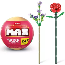 MAX rózsa építőjáték