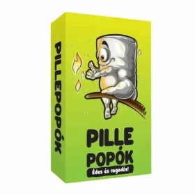 Pillepopók kártyajáték