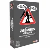 Zsémbes öregek társasjáték
