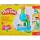 Play-Doh Wonder Glow mikroszkópos gyurmaszett világító elemekkel  Hasbro