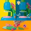 Play-Doh Wonder Glow mikroszkópos gyurmaszett világító elemekkel  Hasbro