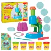 Play-Doh Wonder Glow mikroszkópos gyurmaszett világító elemekkel  Hasbro