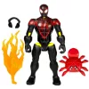 Marvel Mix Mashers: Bosszúállók Pókember Miles Morales figura kiegészítőkkel - Hasbro