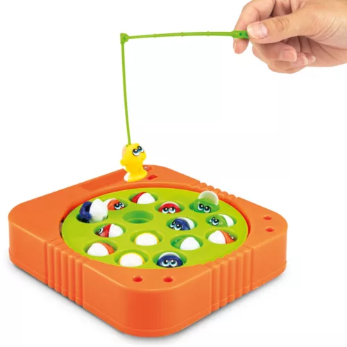 Elektronikus horgász játék