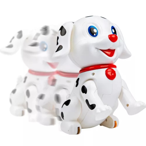 Első interaktív dalmata kiskutyám