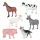 Animal World farm állatok több változatban 1db