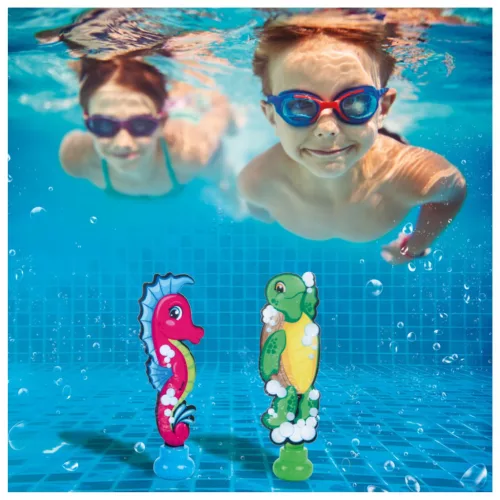Splash tenger alatti világ búvárjáték több változatban