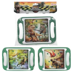 Dino World: Golyós ügyességi játék több változatban 1db