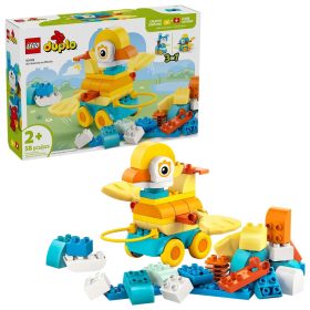 LEGO DUPLO 3 az 1-ben guruló állatok 10448