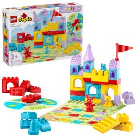 LEGO DUPLO Játék Hoppszi kastélyával 10450