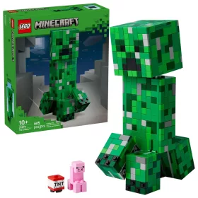 LEGO® Minecraft A Creeper™ (21276)