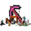 LEGO® Minecraft: A csákánybánya (21277)
