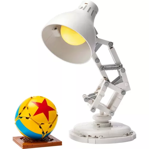 LEGO® Ideas: Disney Pixar Luxo Jr. (21357)